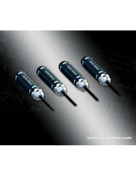 TOURNEVIS PLAT 2.0MM MINI