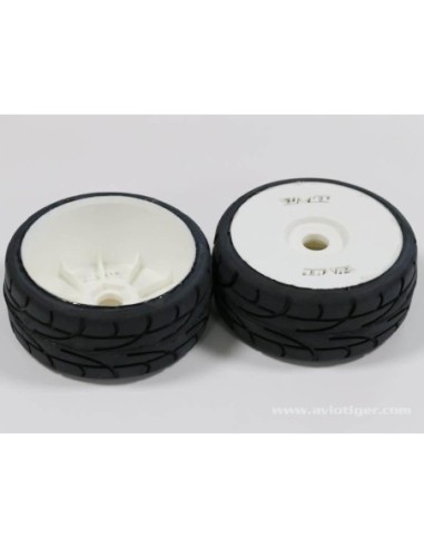 PMT RALLY GAME 1/8 PLUIE TOILE S2