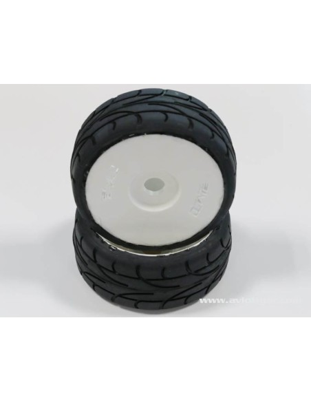 PMT RALLY GAME 1/8 PLUIE TOILE S2