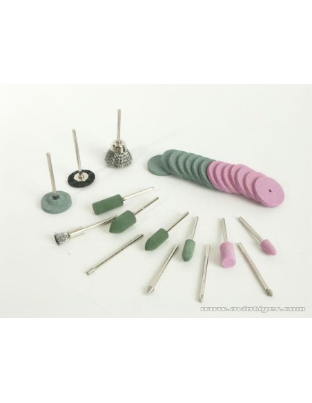 ACCESSOIRES BROSSES MEULES S28
