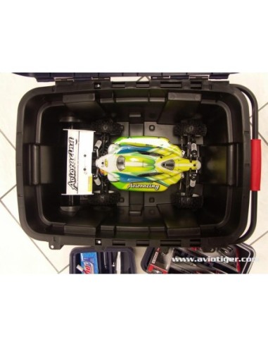 VALISE DE TERRAIN ROULETTE