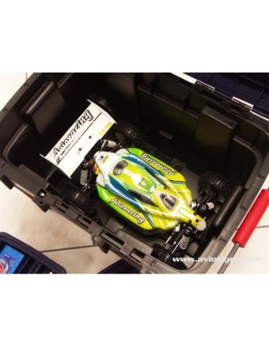 VALISE DE TERRAIN ROULETTE