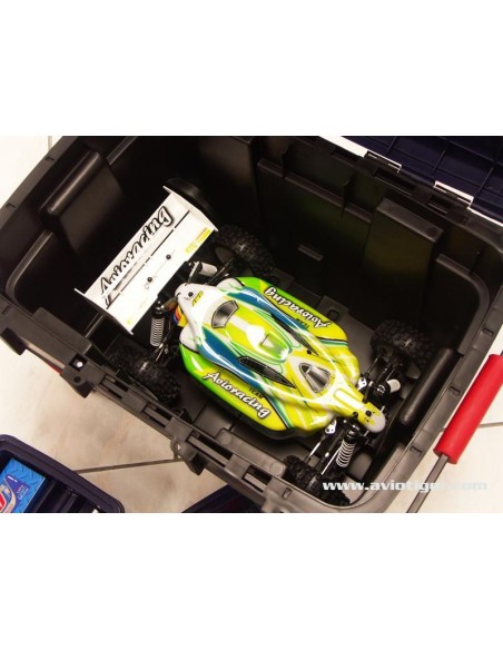 VALISE DE TERRAIN ROULETTE