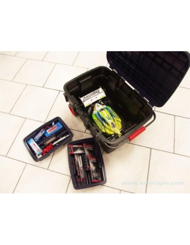 VALISE DE TERRAIN ROULETTE