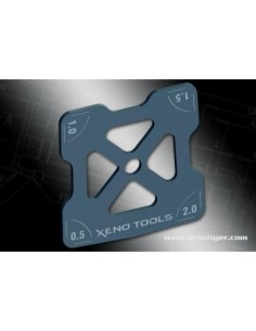 EQUERRE CARROSSAGE 1/8