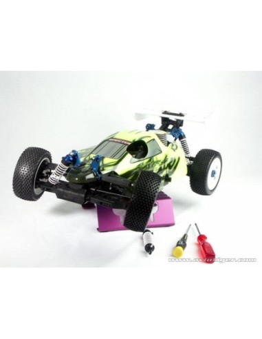 Support de voiture pour stand