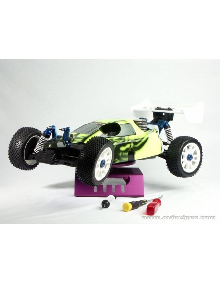 Support de voiture pour stand