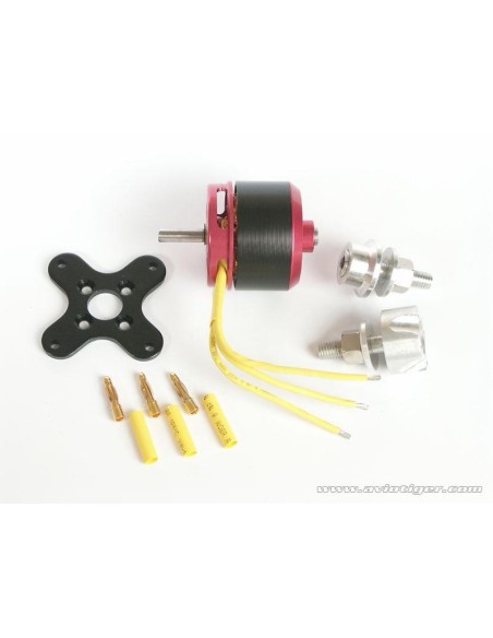 MOTEUR BRUSHLESS LBS DT4020-14T