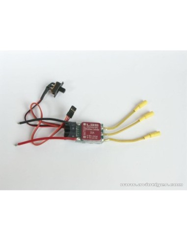 VARIATEUR BRUSH. LBS 35A 28010