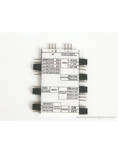 VARIATEUR BRUSH. LBS 35A 28010