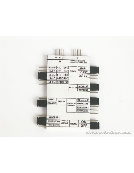 VARIATEUR BRUSH. LBS 35A 28010