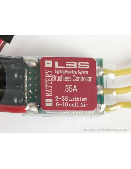 VARIATEUR BRUSH. LBS 35A 28010