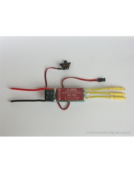 VARIATEUR BRUSH. LBS 80A 28035