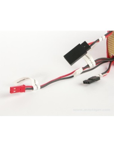 Batterie / Accu 6V LIPO+ REGULATEUR