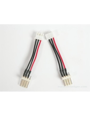 CONNECTEURS Batterie / Accu LIPO YUNTONG 2E