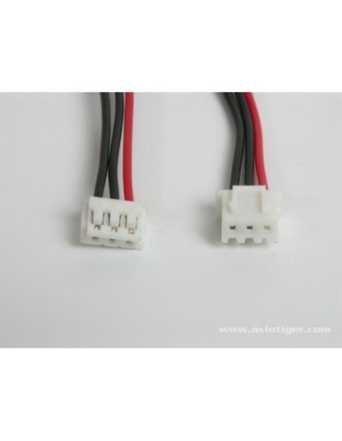 CONNECTEURS Batterie / Accu LIPO YUNTONG 2E