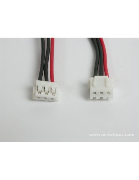 CONNECTEURS Batterie / Accu LIPO YUNTONG 2E