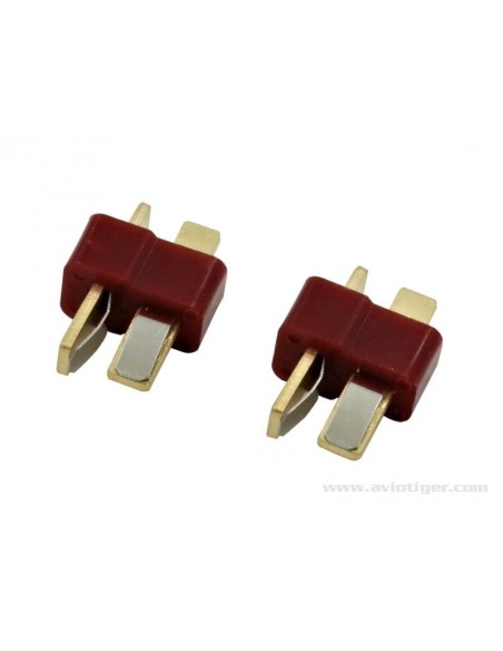 MALE DEANS PLUG (S2)