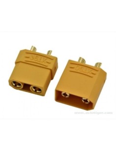 XT90 PLUG PER PAIR