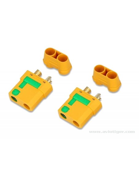 XT90 SPARK-PROOF FEMALE PLUG (S2)