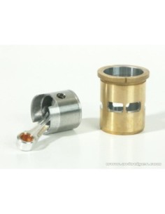 CHEMISE PISTON BIELLE MONTE D46 2