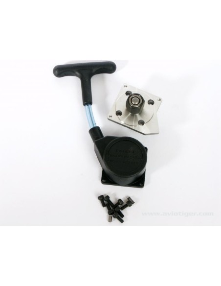 LANCEUR COMPLET 15S/12S