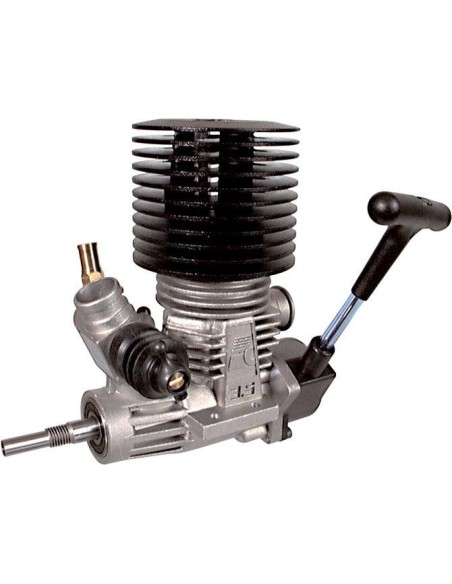 MOTEUR DELTA 25SG 4T LANCEUR