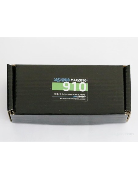Batterie / Accu LIPO 11.1V 910MAH 30C