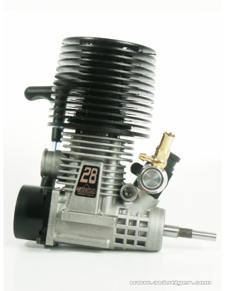 MOTEUR DELTA 28R LISSE TIRETTE