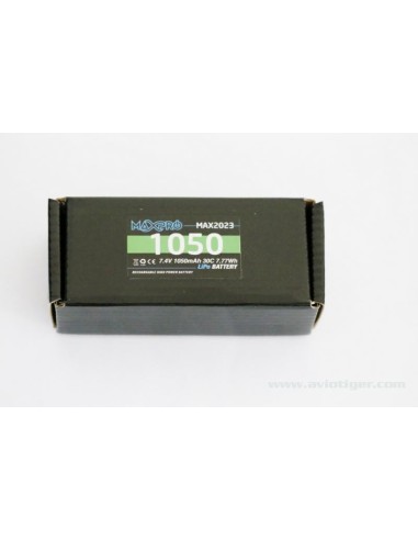 Batterie / Accu LIPO 7.4V 1050MAH 30C