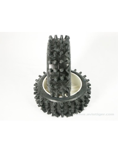 PNEUS PERF ARR COLLE HEXAG. 1/5