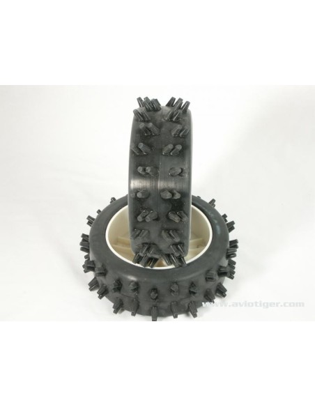 PNEUS MUDD AVT COLLE HEXAG 1/5