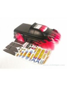 CARROSS X FACTOR ROUGE /NOIRE 2