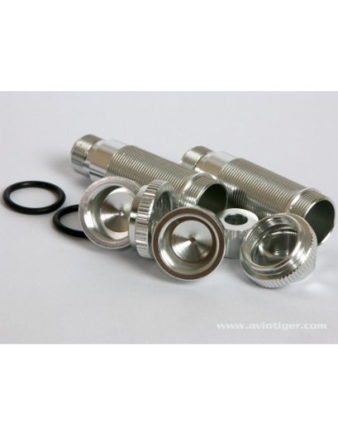 CORPS AMORTISSEUR AVT ALU 3.5MM