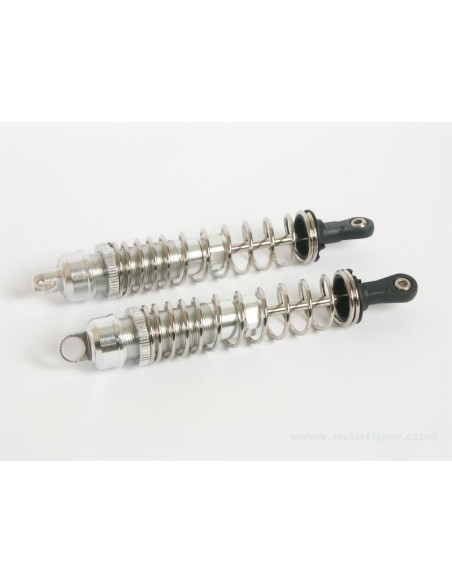 AMORTISSEUR ARR 126MM S2