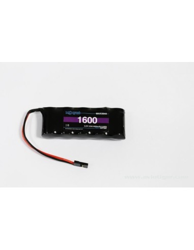 Batterie / Accu NIMH 6V 1600MAH PLAT