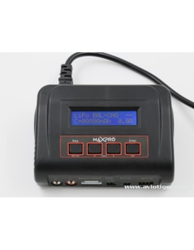 CHARGER MAXPRO 100 10A/100W