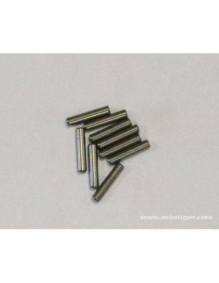 AXE 2X9.8 X FACTOR (S4)