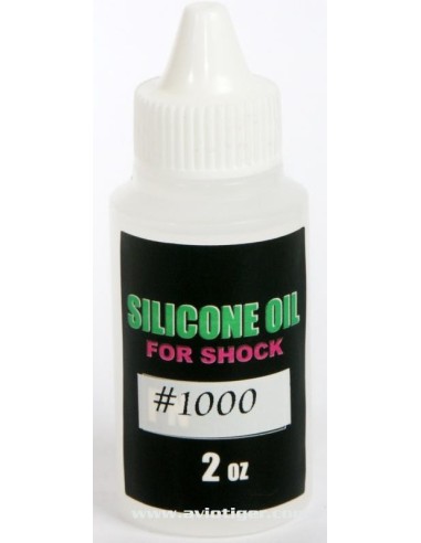 HUILE SILICONE 100