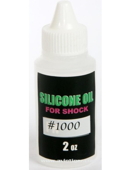 HUILE SILICONE 100