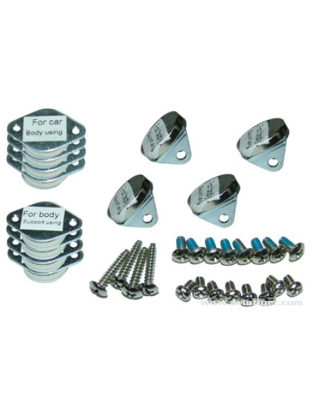 SET VISSERIE+AIMANT