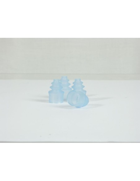 SOUFFLET PROTECT CARDAN BLEU