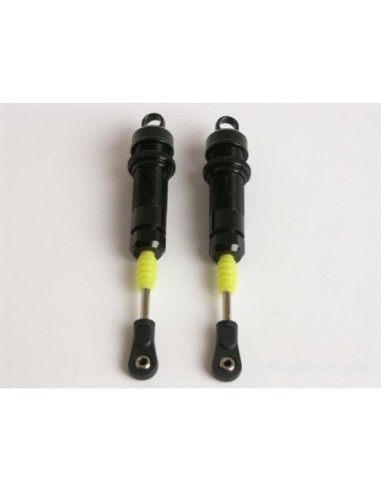 AMORT ARR SS RESSORT 125MM N. S2