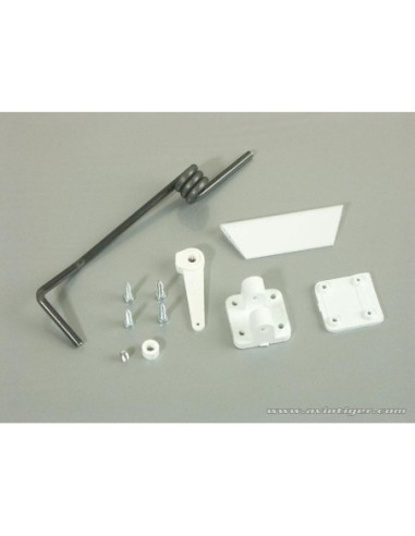 FRONT AXLE READY