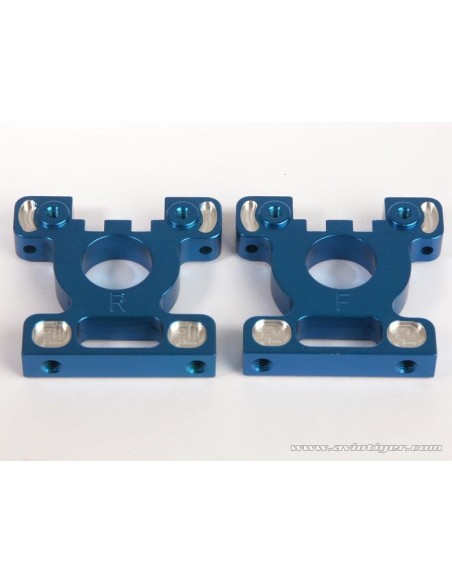 SUPPORT DIFF CENTRAL ALU