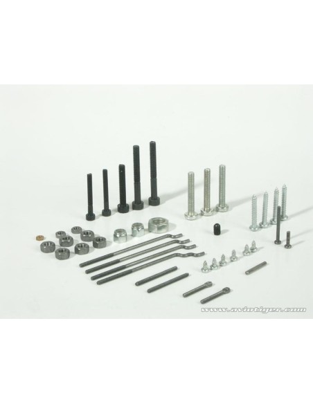 COMPLETE SCREW SET JUPITER