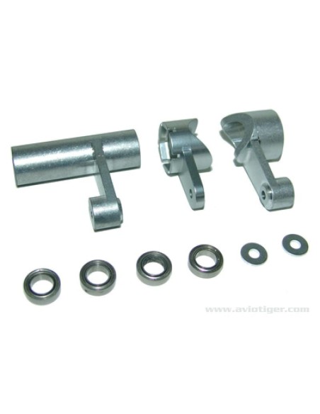 SAUVE SERVO+RLTS ANODISE