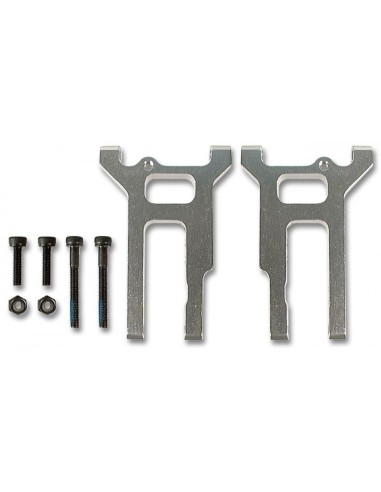 TRIANGLE INFERIEUR ALUMINIUM (S2)