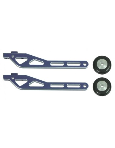 BARRE ALU WHEELING X FACTOR