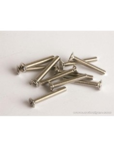 VIS METRIQUE FRAISEE 3X25MM S10 2